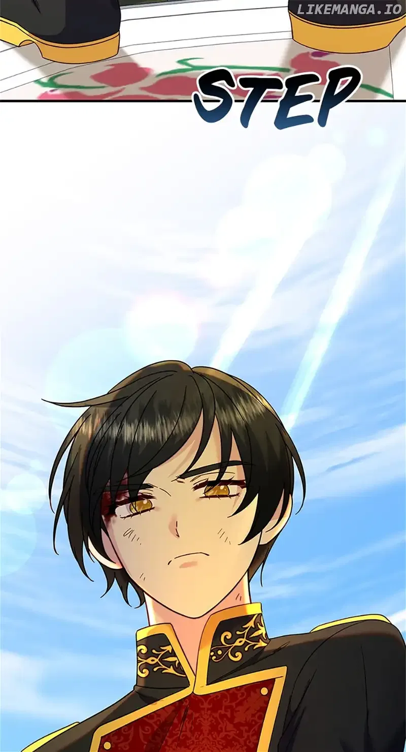 I stole the child of my war-mad husband Chapter 67 – Page 19