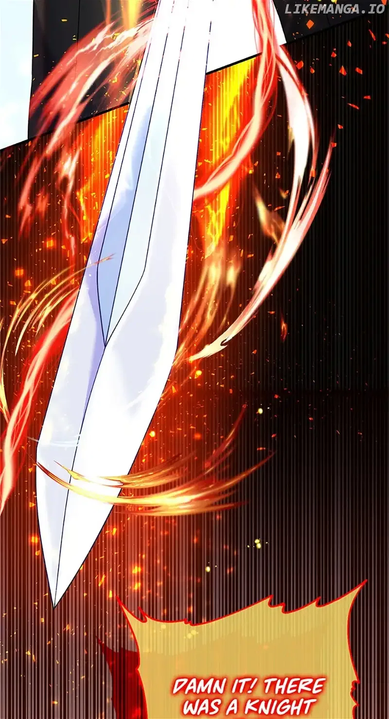 I stole the child of my war-mad husband Chapter 67 – Page 21