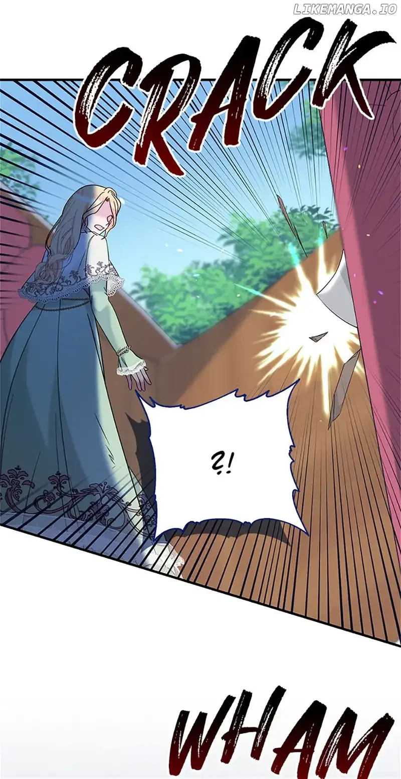 I stole the child of my war-mad husband Chapter 67 – Page 25
