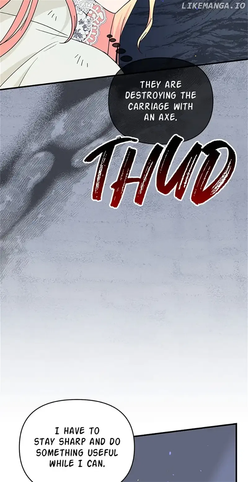 I stole the child of my war-mad husband Chapter 67 – Page 27