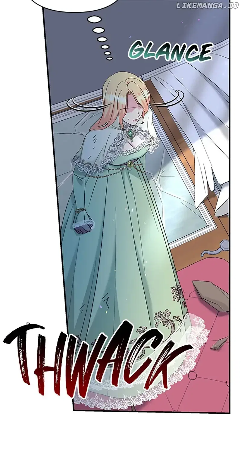 I stole the child of my war-mad husband Chapter 67 – Page 28