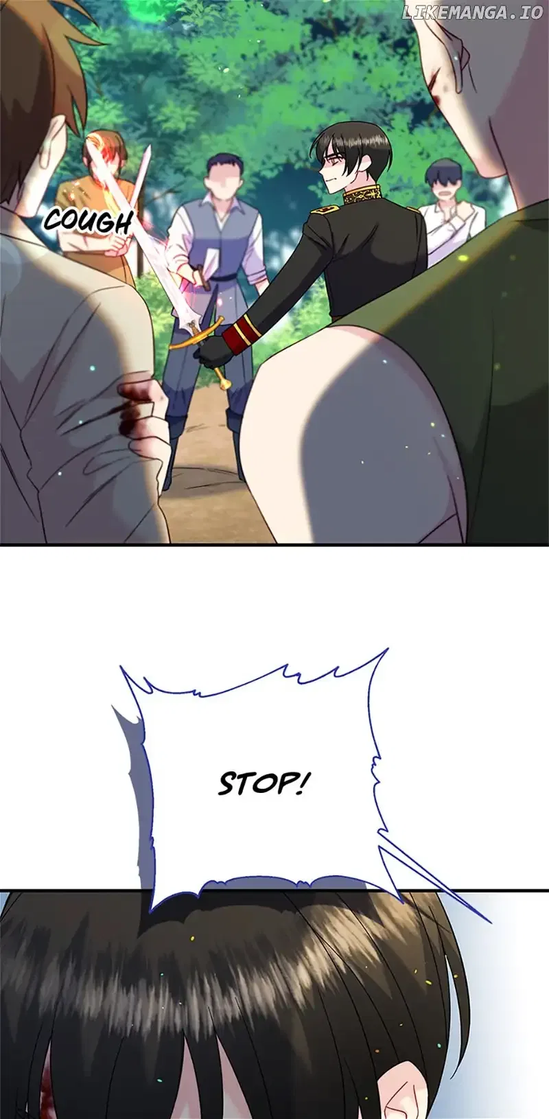 I stole the child of my war-mad husband Chapter 67 – Page 31