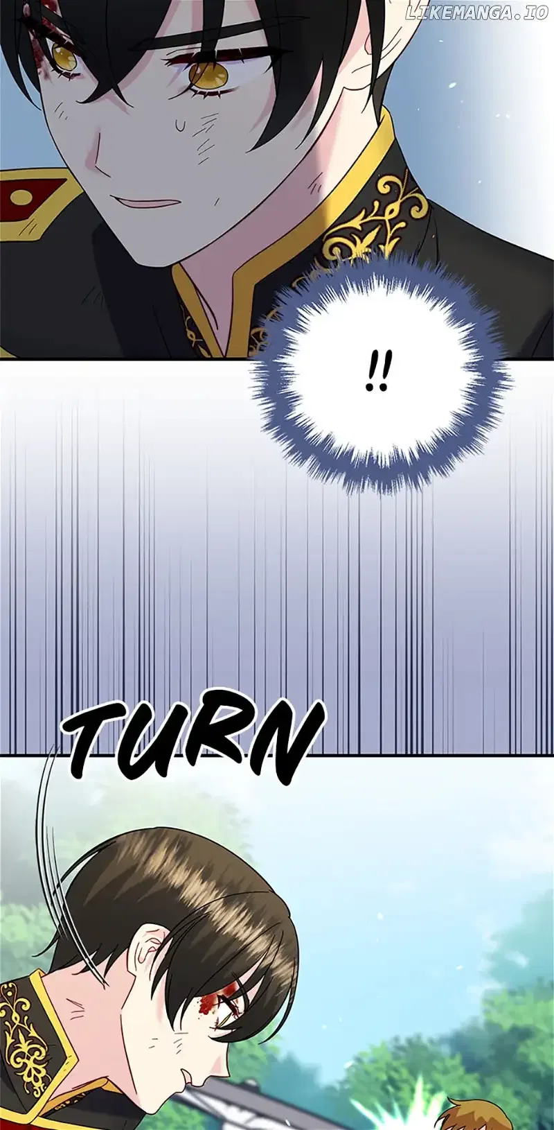 I stole the child of my war-mad husband Chapter 67 – Page 32