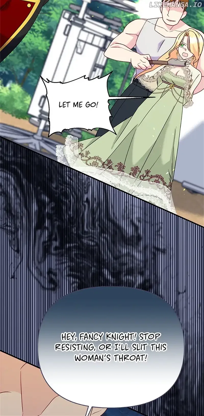 I stole the child of my war-mad husband Chapter 67 – Page 33