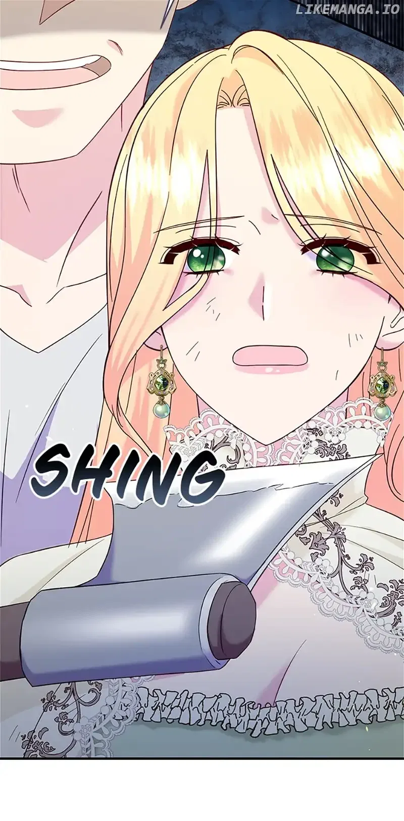 I stole the child of my war-mad husband Chapter 67 – Page 34