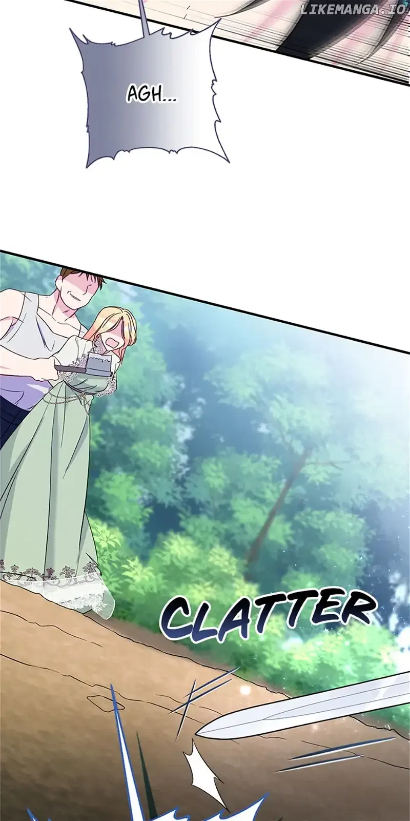 I stole the child of my war-mad husband Chapter 67 – Page 37