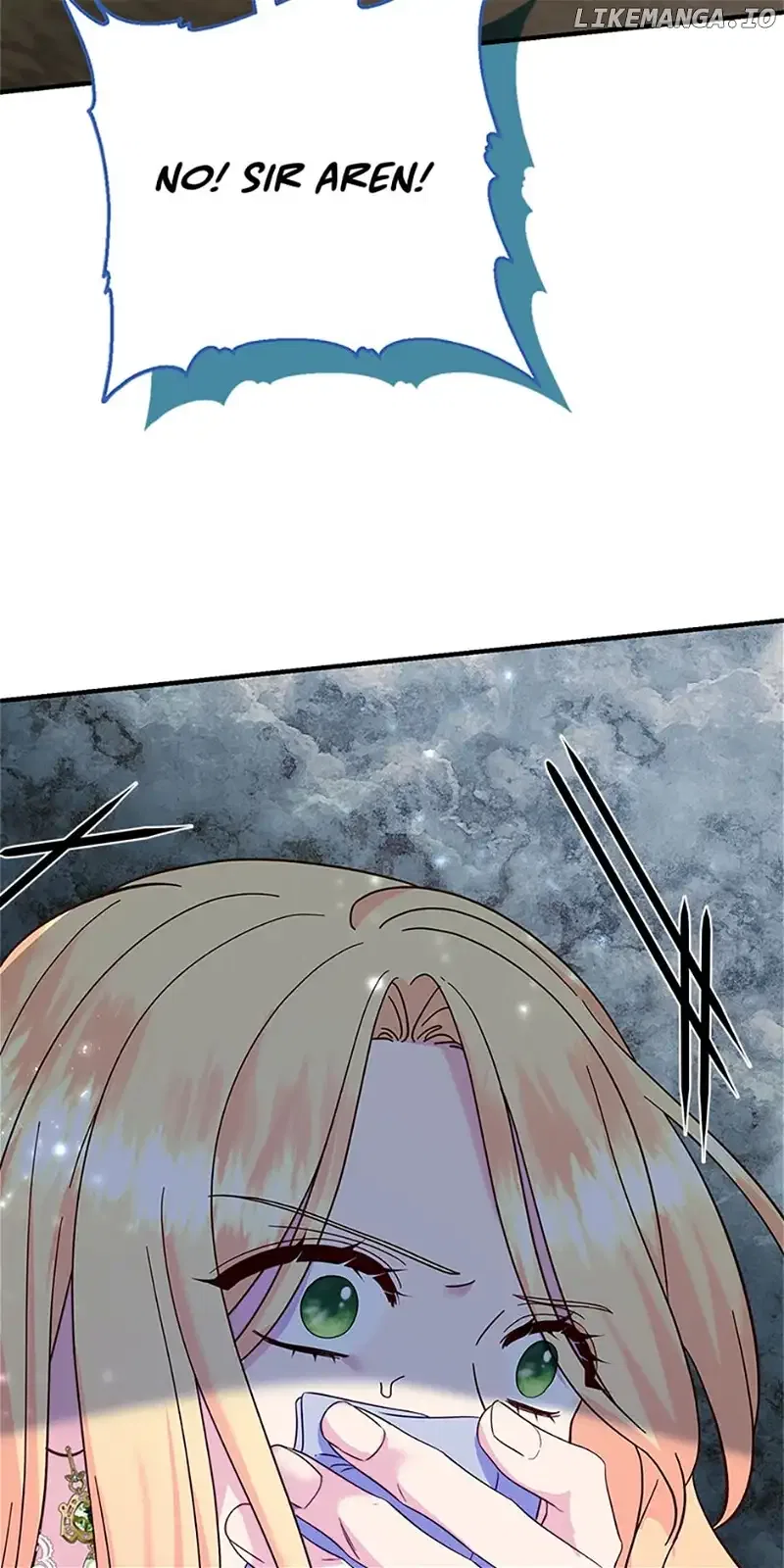 I stole the child of my war-mad husband Chapter 67 – Page 38
