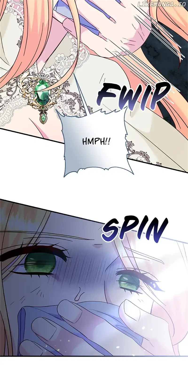 I stole the child of my war-mad husband Chapter 67 – Page 39