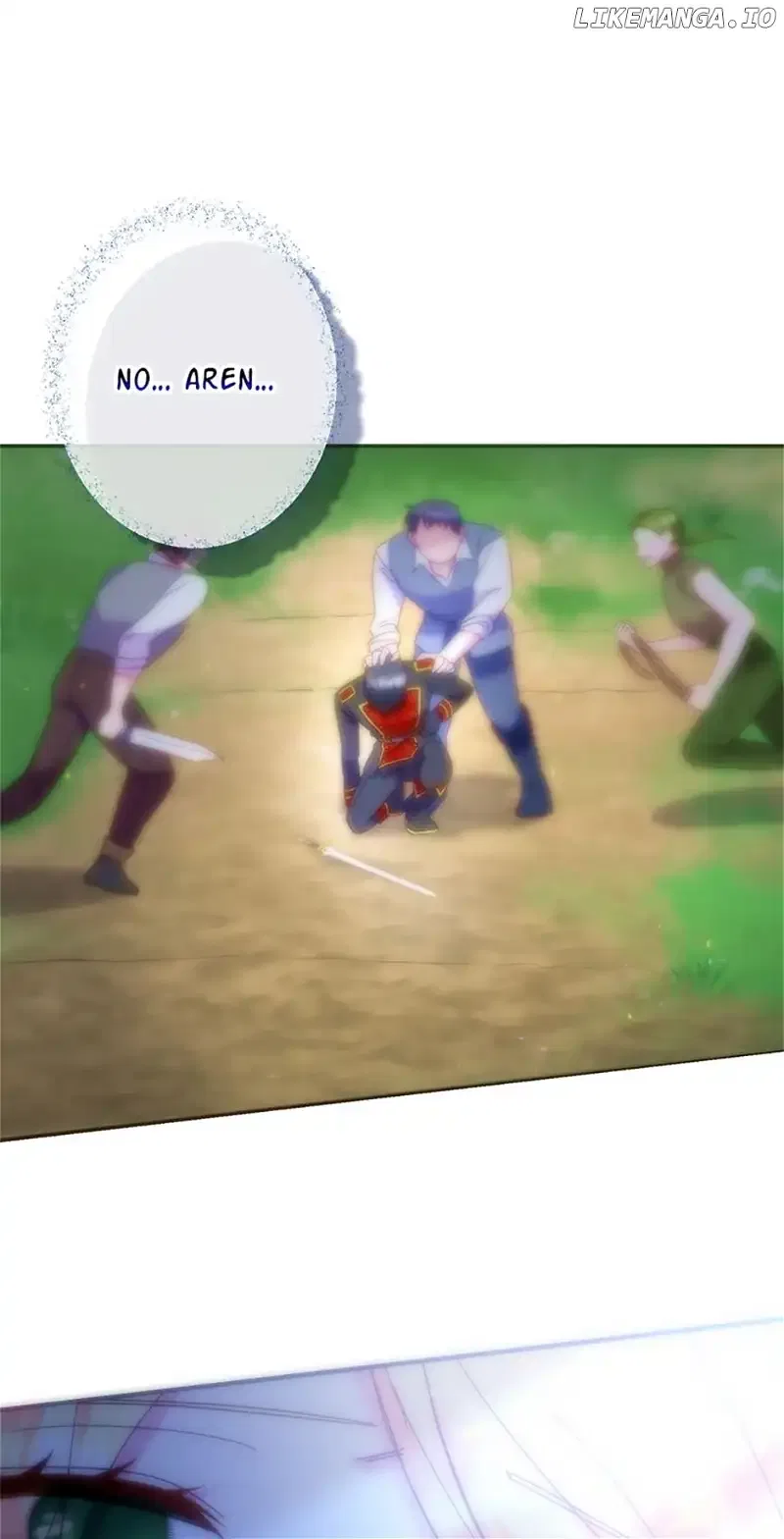 I stole the child of my war-mad husband Chapter 67 – Page 40