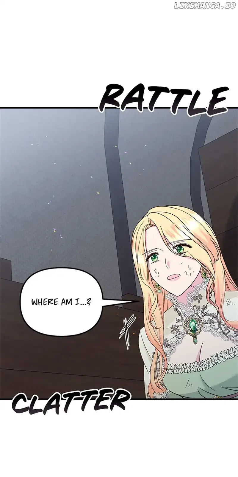 I stole the child of my war-mad husband Chapter 67 – Page 46