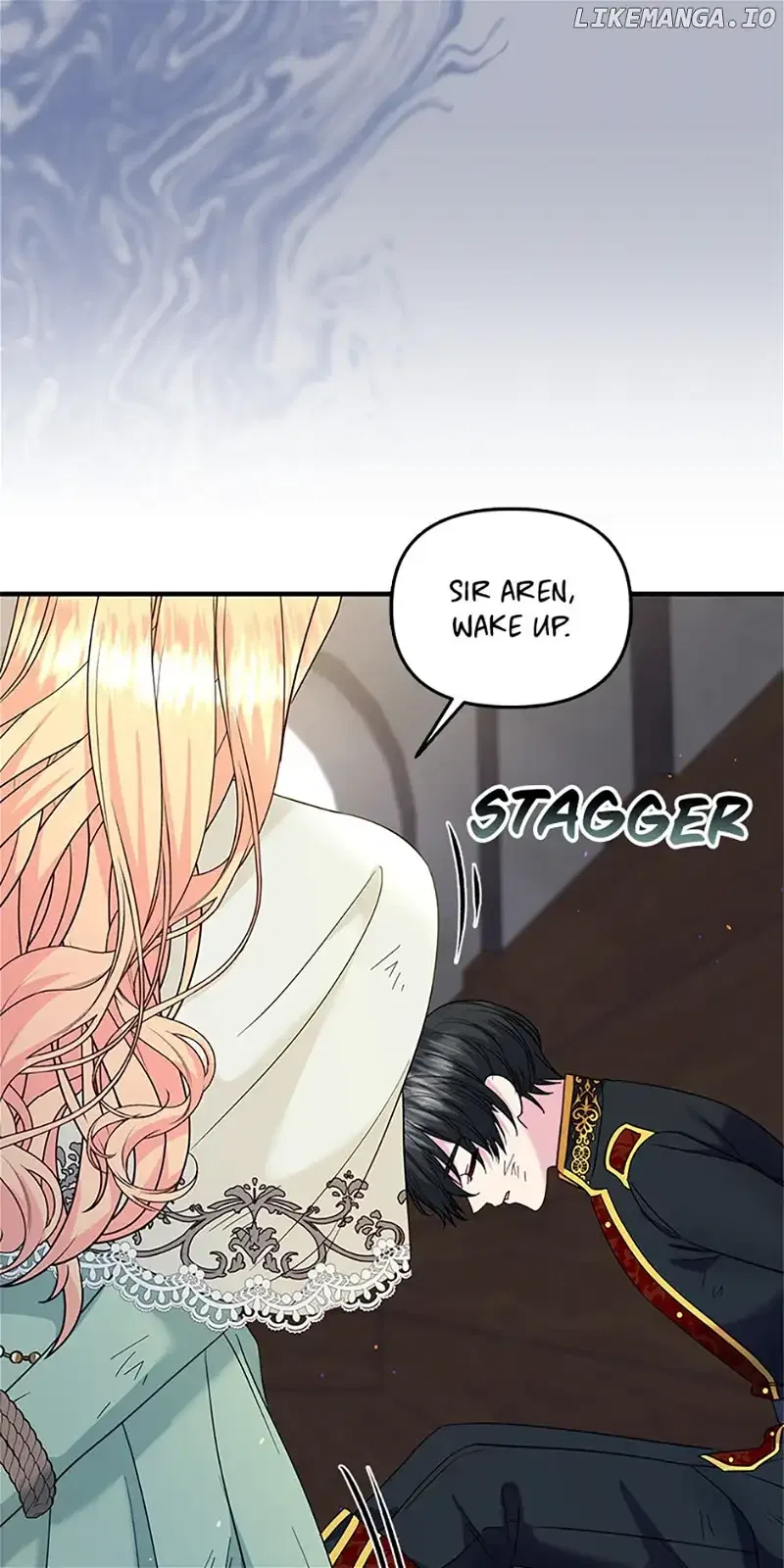 I stole the child of my war-mad husband Chapter 67 – Page 49