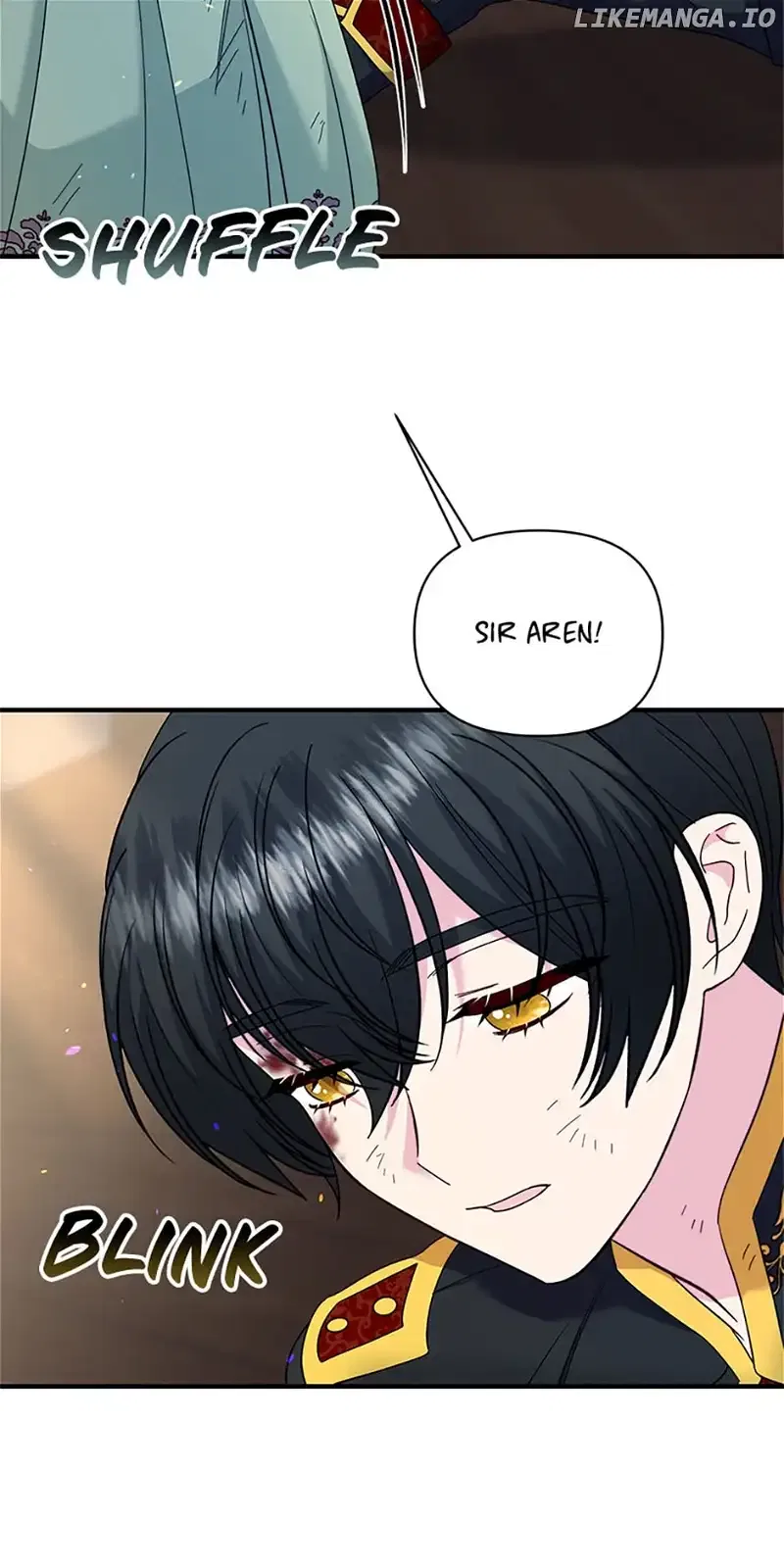 I stole the child of my war-mad husband Chapter 67 – Page 50