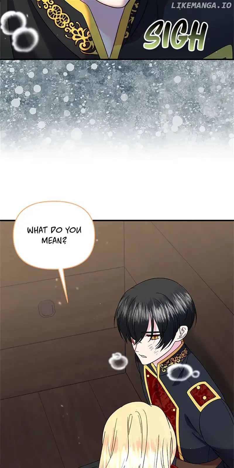 I stole the child of my war-mad husband Chapter 67 – Page 53