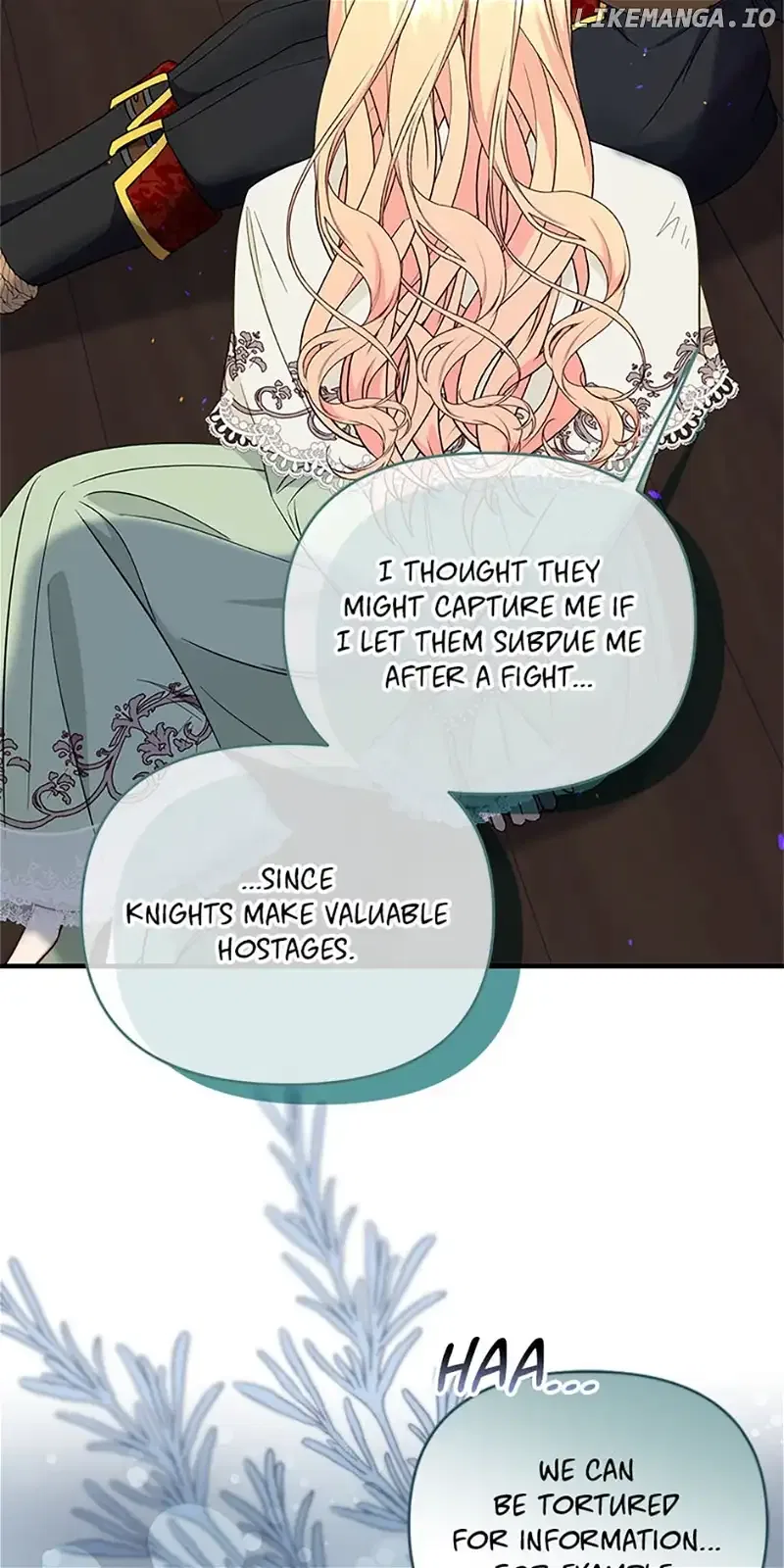 I stole the child of my war-mad husband Chapter 67 – Page 54