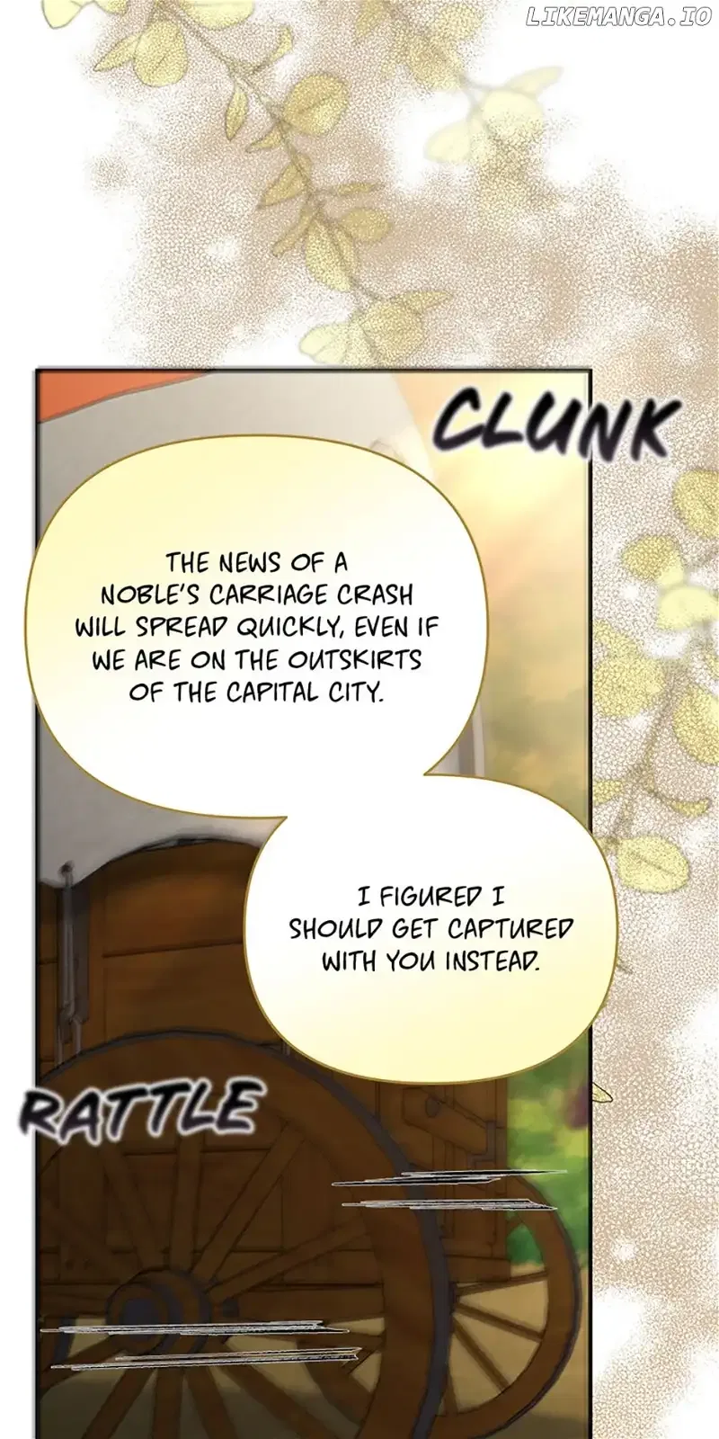 I stole the child of my war-mad husband Chapter 67 – Page 57