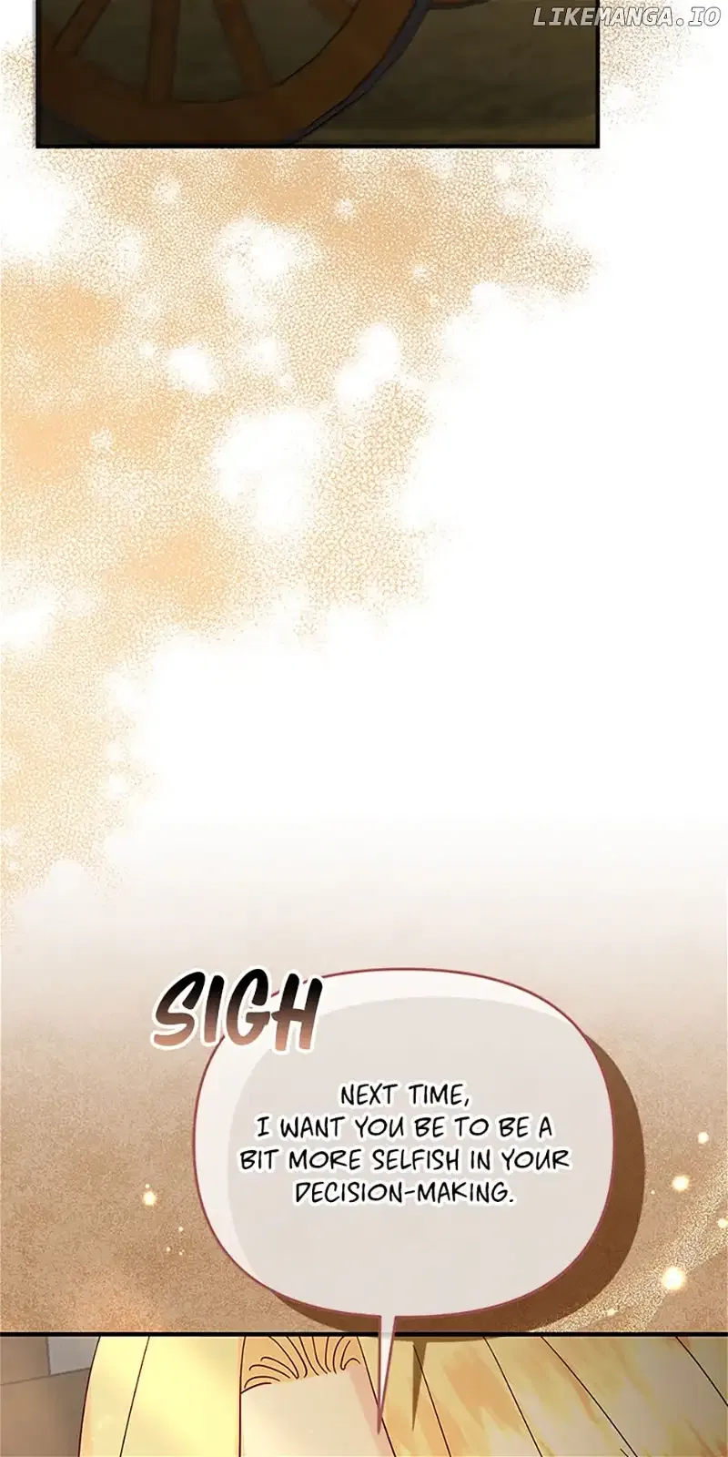 I stole the child of my war-mad husband Chapter 67 – Page 58