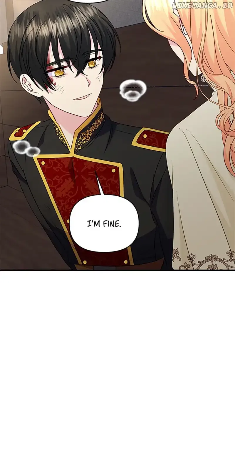 I stole the child of my war-mad husband Chapter 67 – Page 60