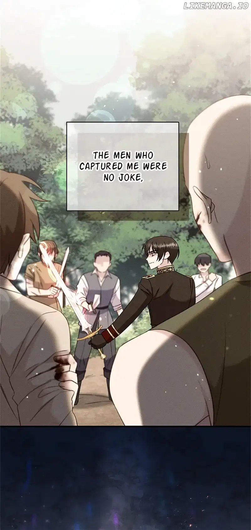 I stole the child of my war-mad husband Chapter 67 – Page 63