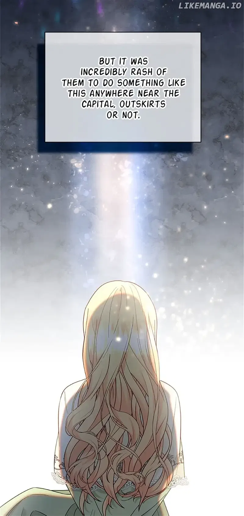 I stole the child of my war-mad husband Chapter 67 – Page 64