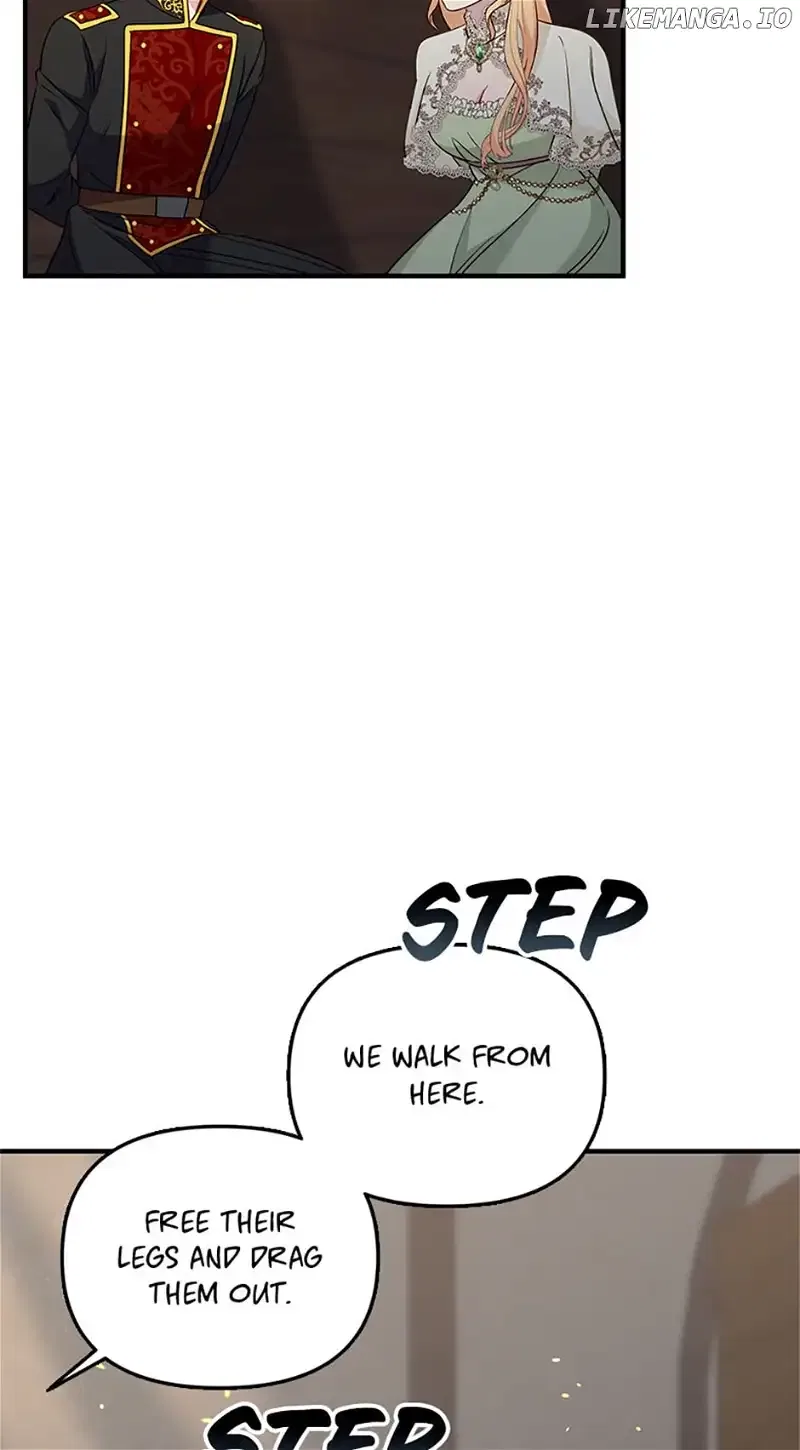I stole the child of my war-mad husband Chapter 67 – Page 68