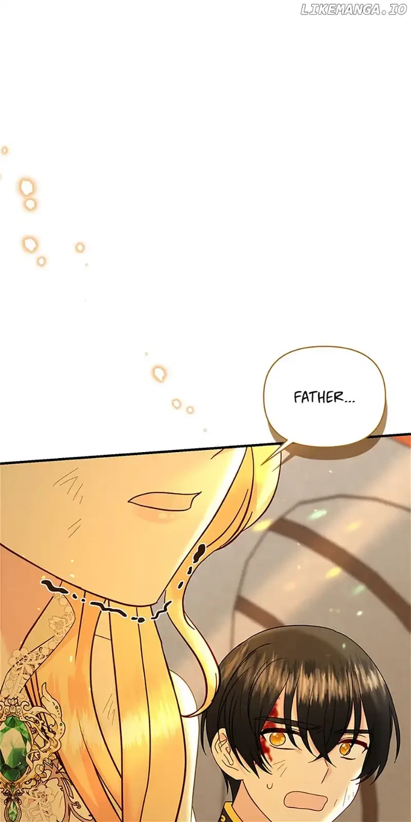I stole the child of my war-mad husband Chapter 67 – Page 75