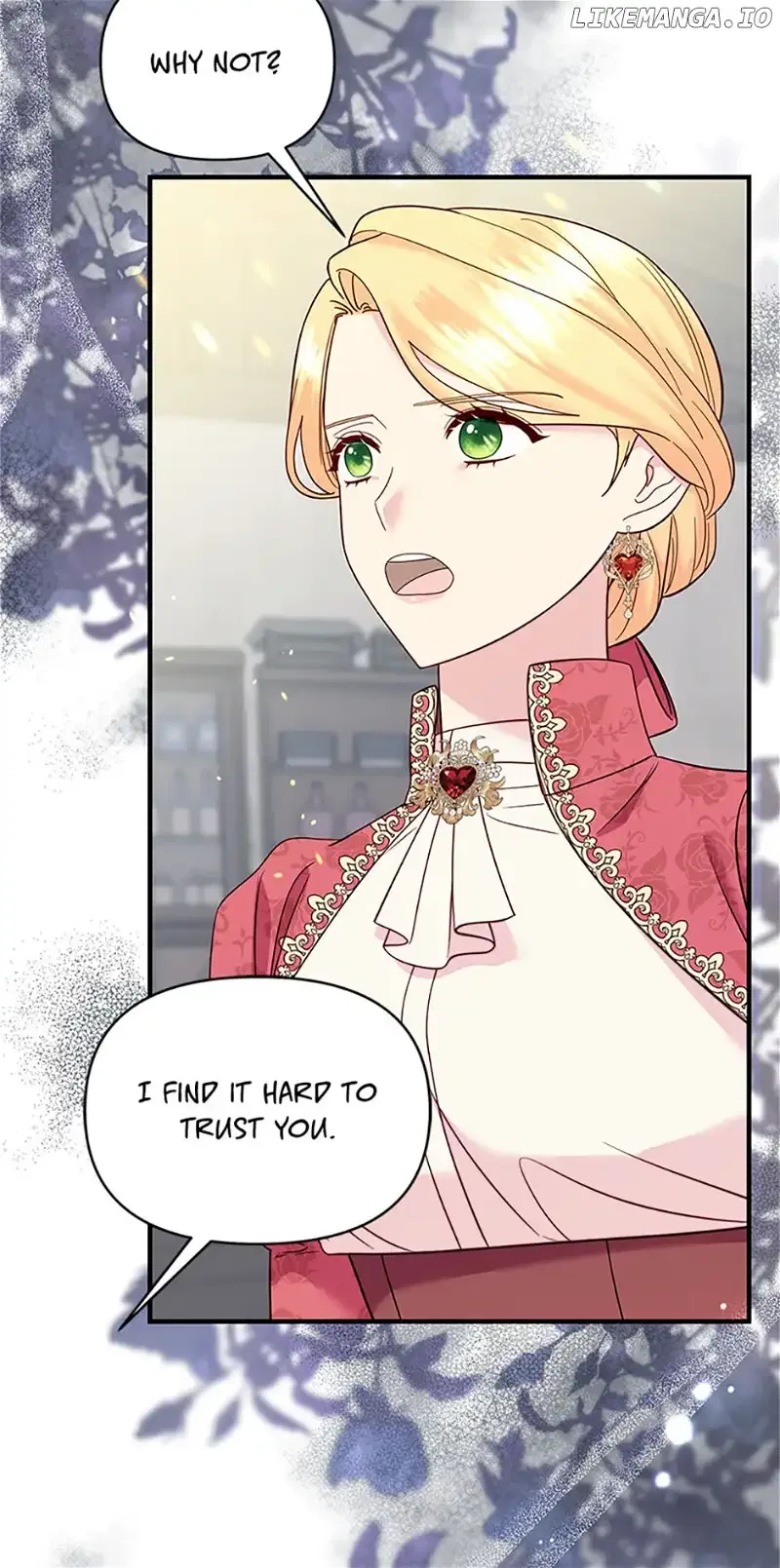 I stole the child of my war-mad husband Chapter 66 – Page 3