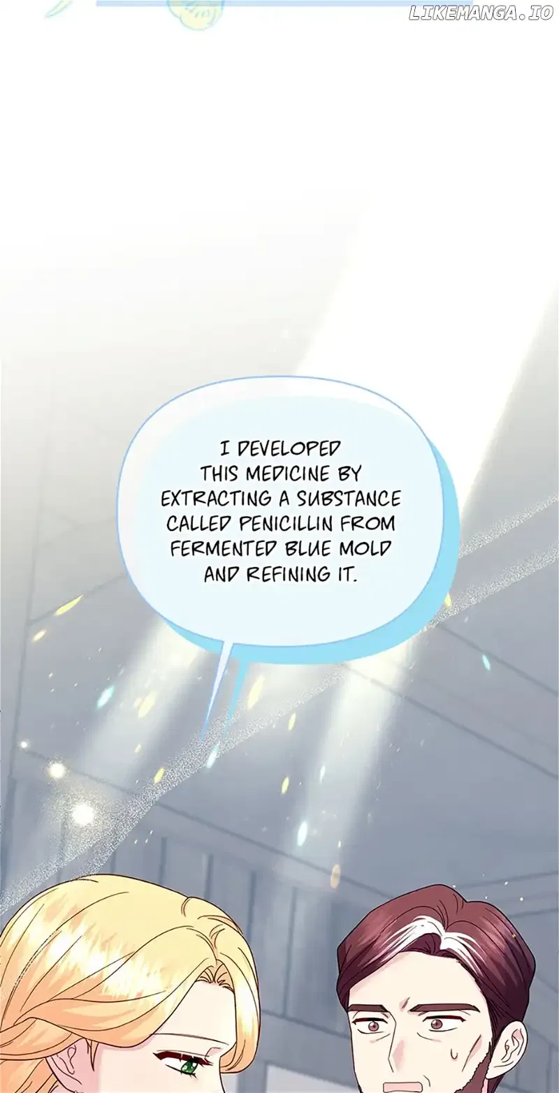 I stole the child of my war-mad husband Chapter 66 – Page 8