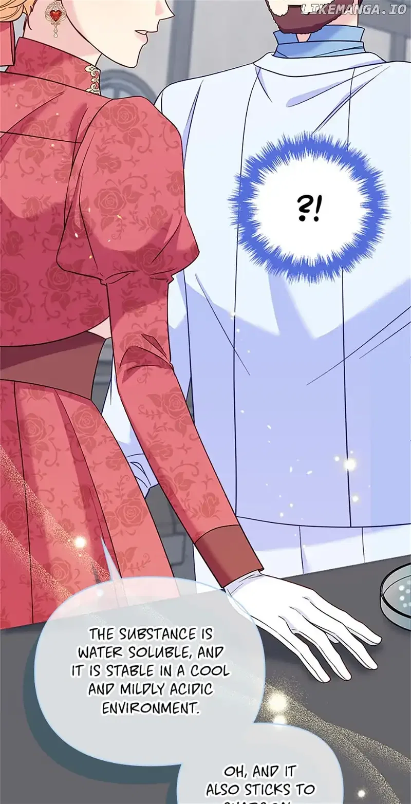 I stole the child of my war-mad husband Chapter 66 – Page 9
