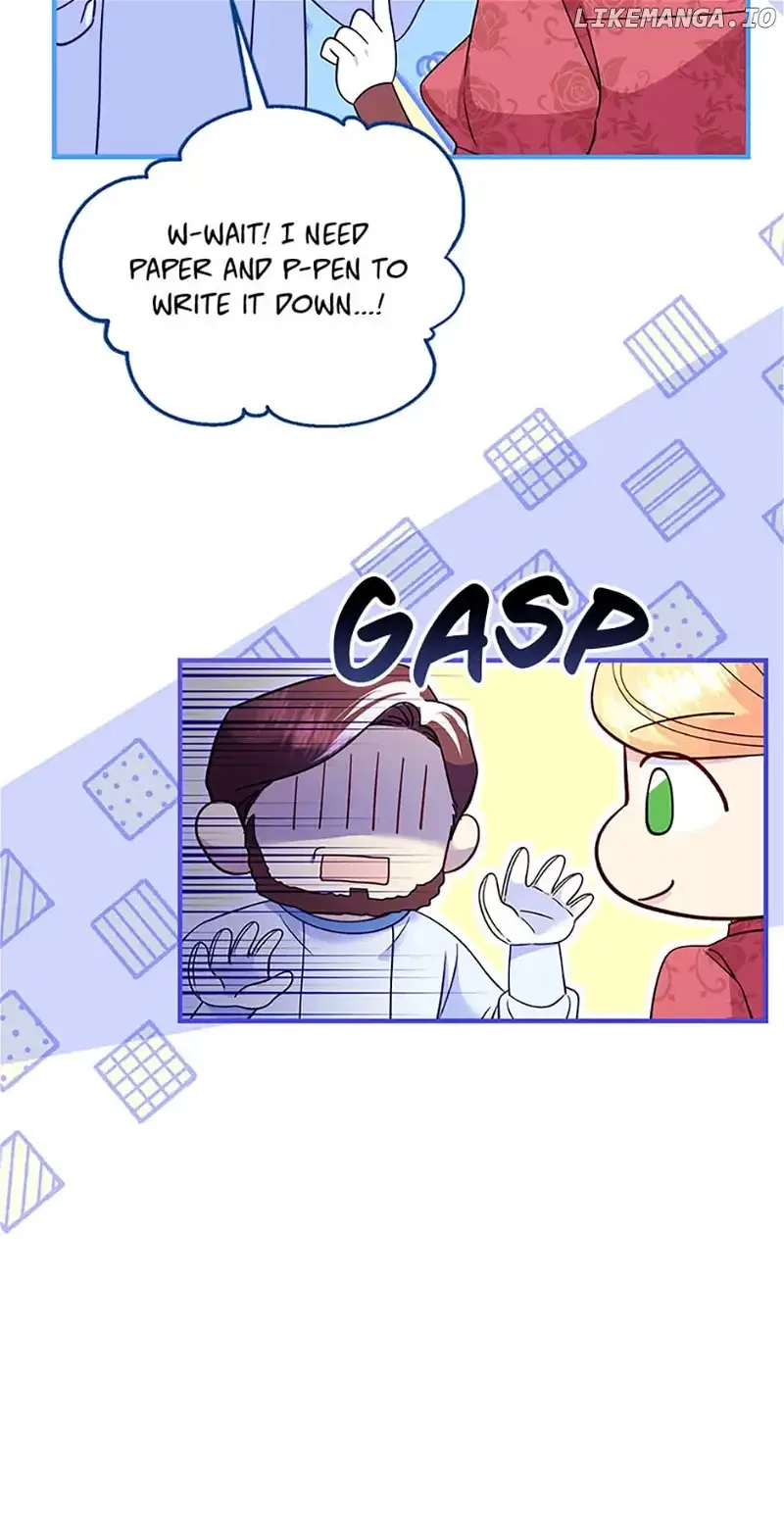 I stole the child of my war-mad husband Chapter 66 – Page 12