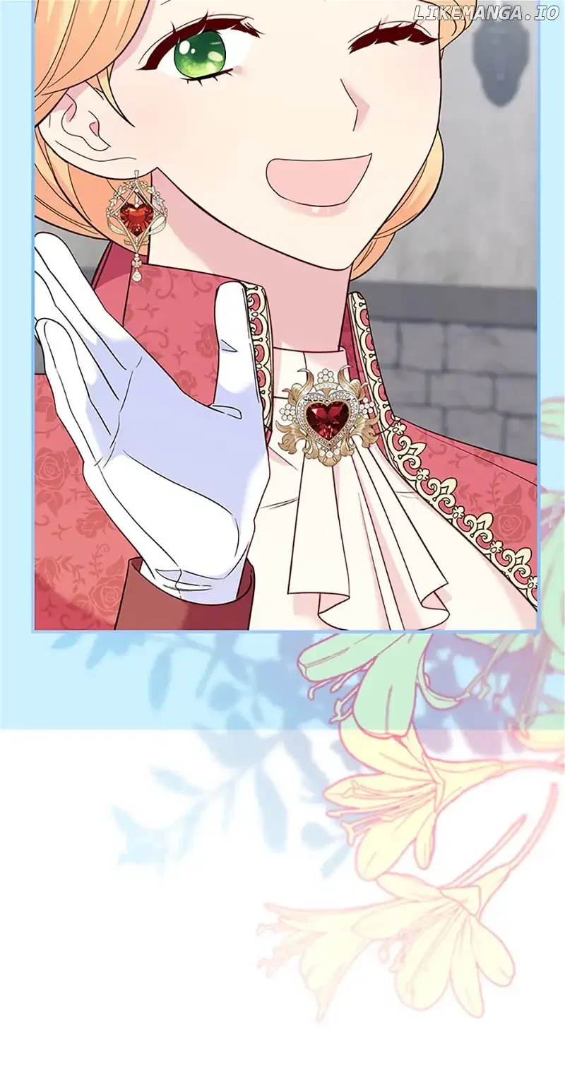 I stole the child of my war-mad husband Chapter 66 – Page 15