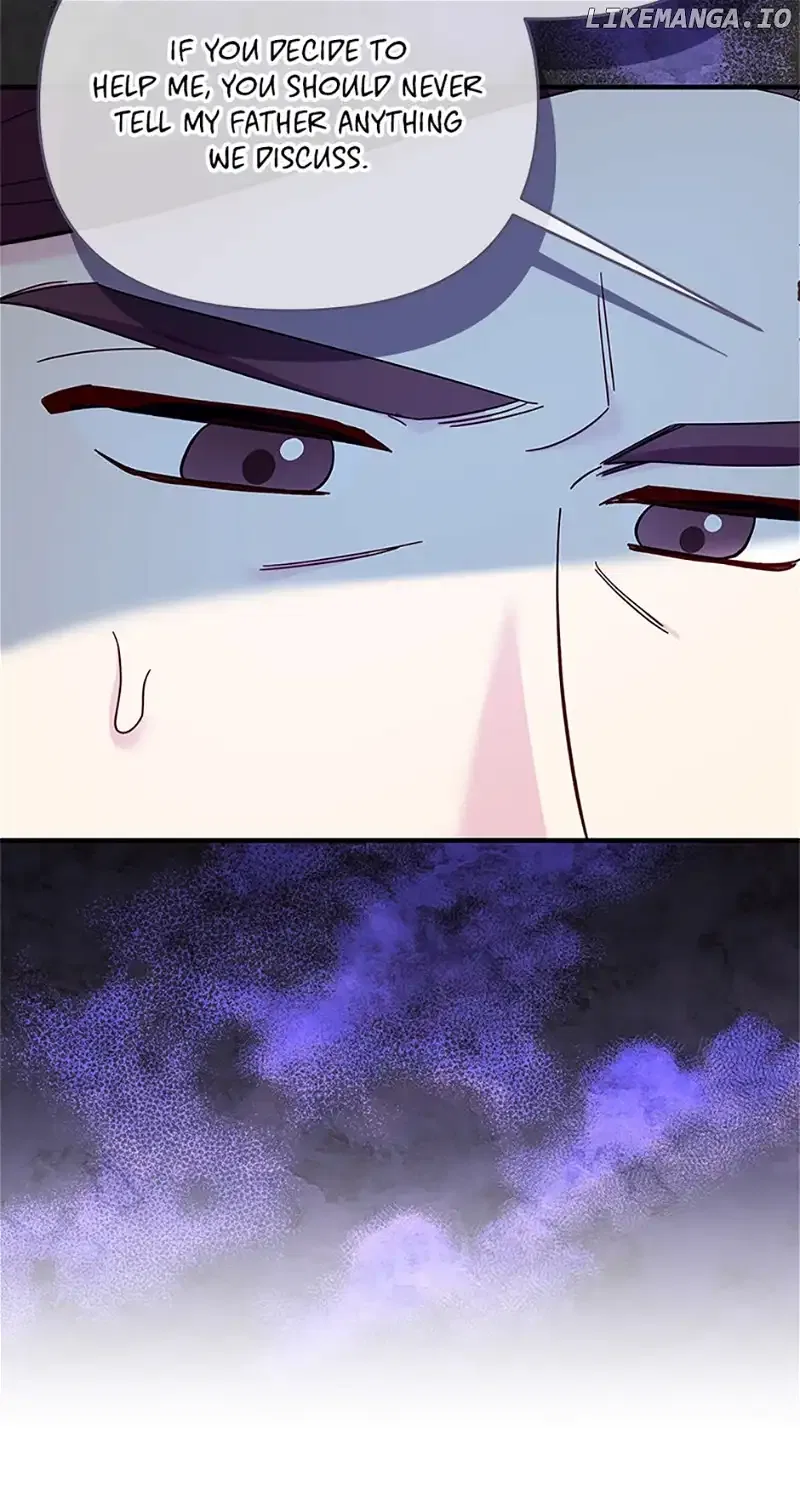 I stole the child of my war-mad husband Chapter 66 – Page 18