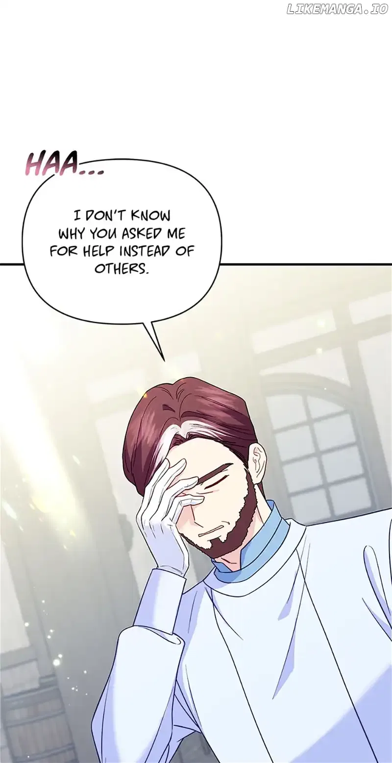 I stole the child of my war-mad husband Chapter 66 – Page 19