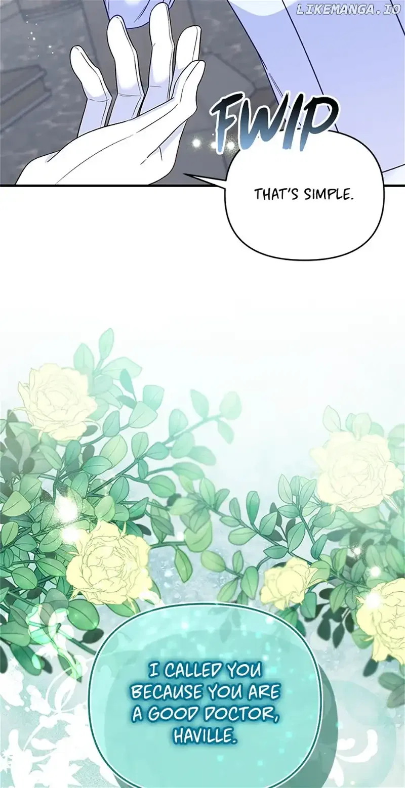 I stole the child of my war-mad husband Chapter 66 – Page 20