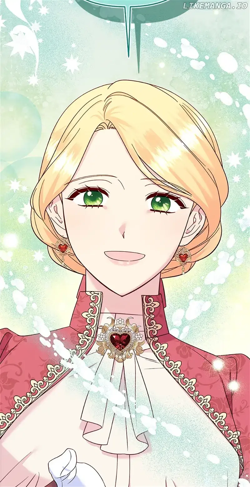 I stole the child of my war-mad husband Chapter 66 – Page 21