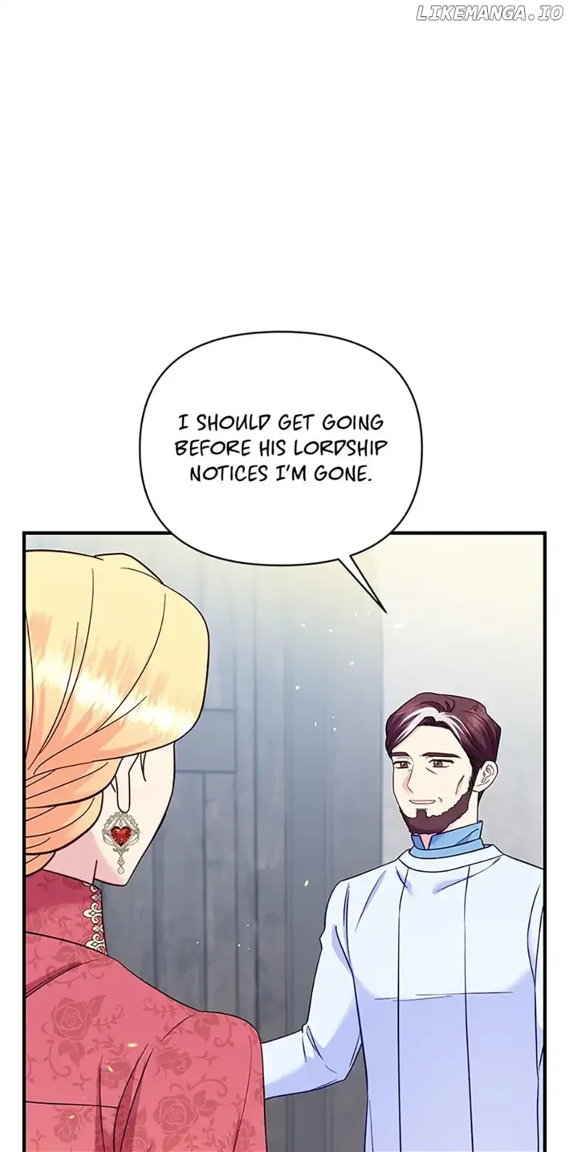 I stole the child of my war-mad husband Chapter 66 – Page 35