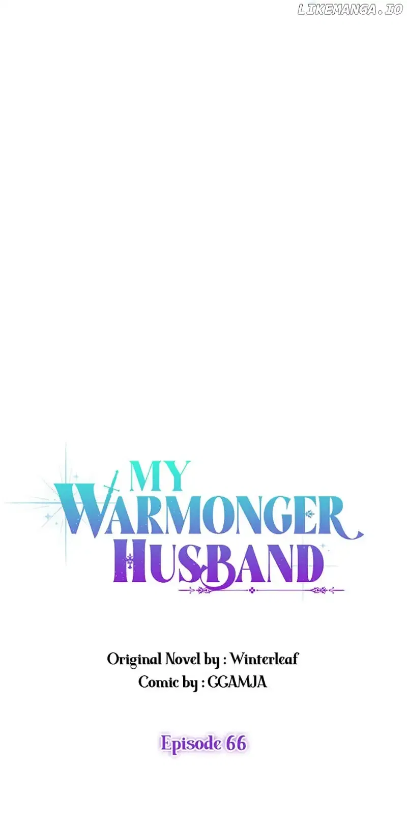 I stole the child of my war-mad husband Chapter 66 – Page 39