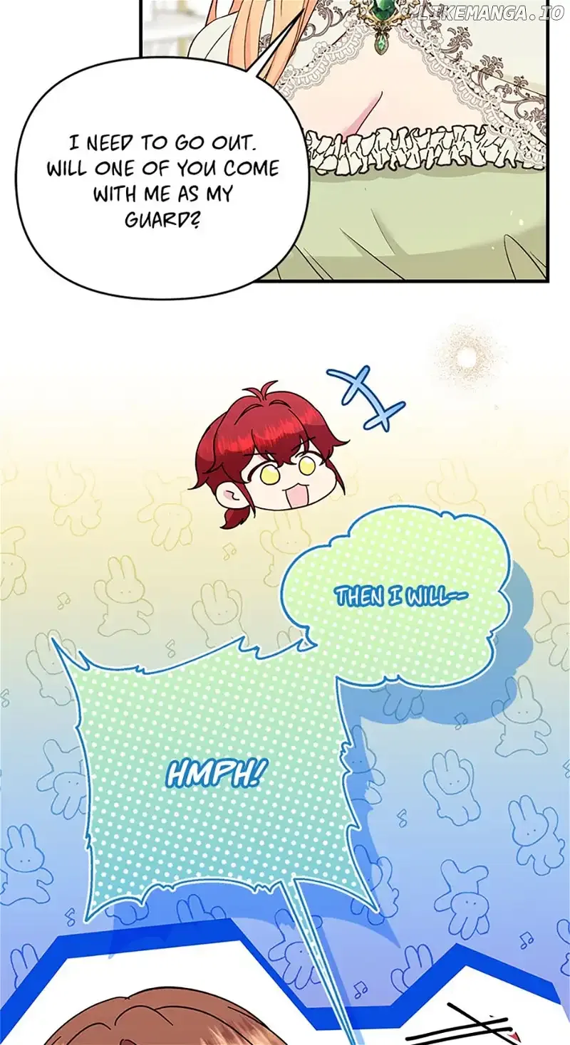 I stole the child of my war-mad husband Chapter 66 – Page 46