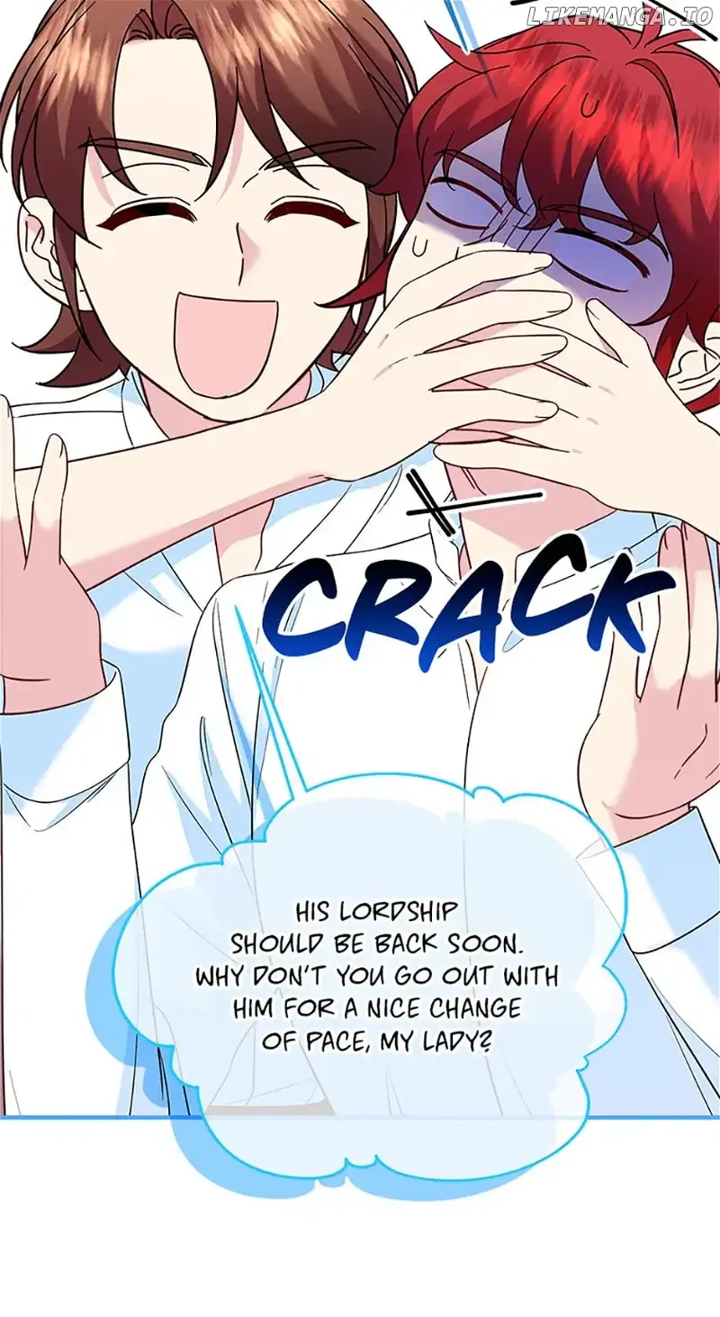 I stole the child of my war-mad husband Chapter 66 – Page 47