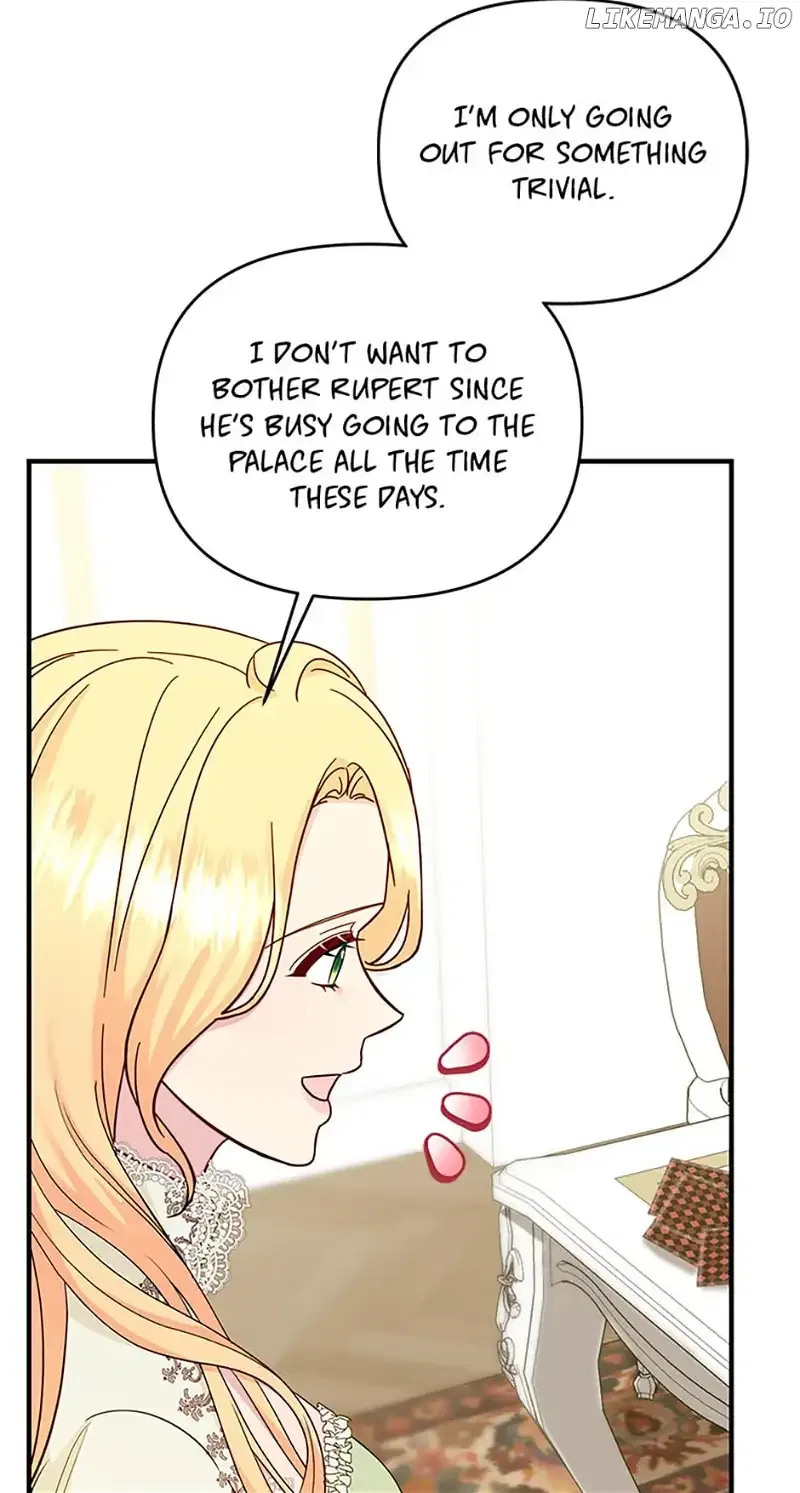 I stole the child of my war-mad husband Chapter 66 – Page 52