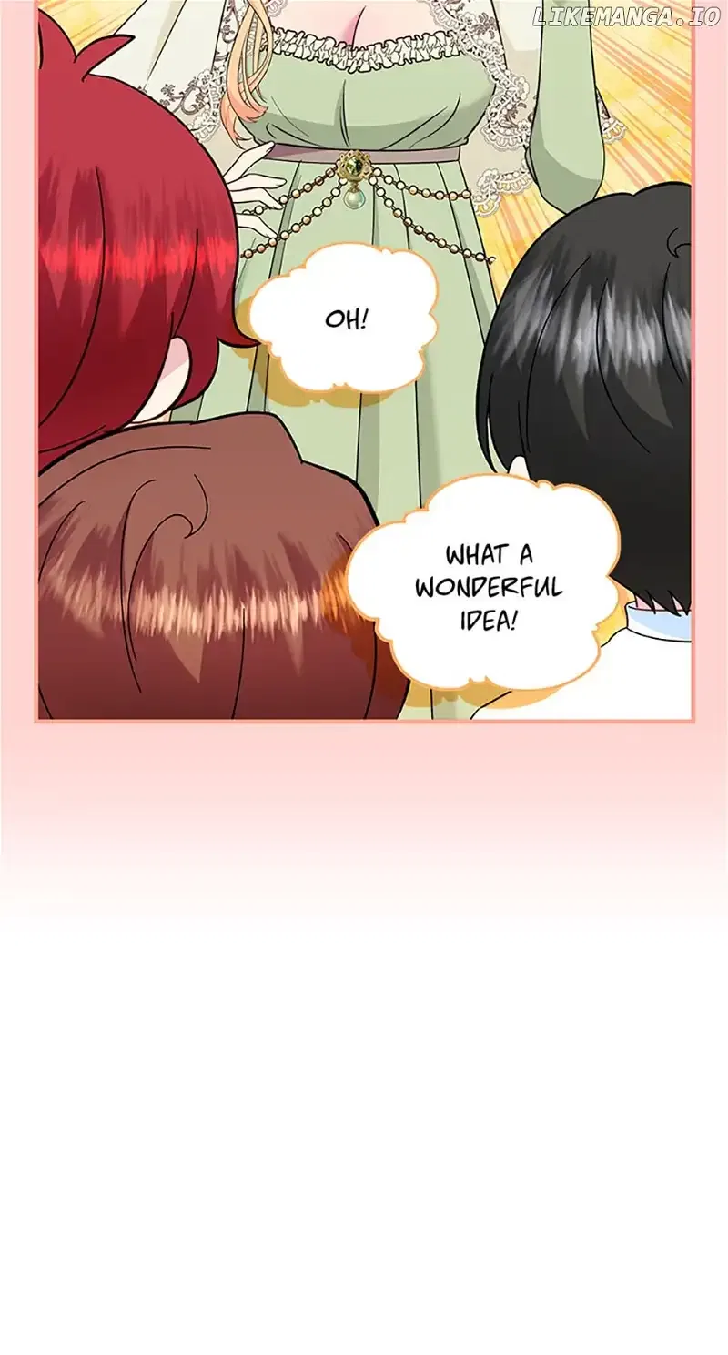 I stole the child of my war-mad husband Chapter 66 – Page 54