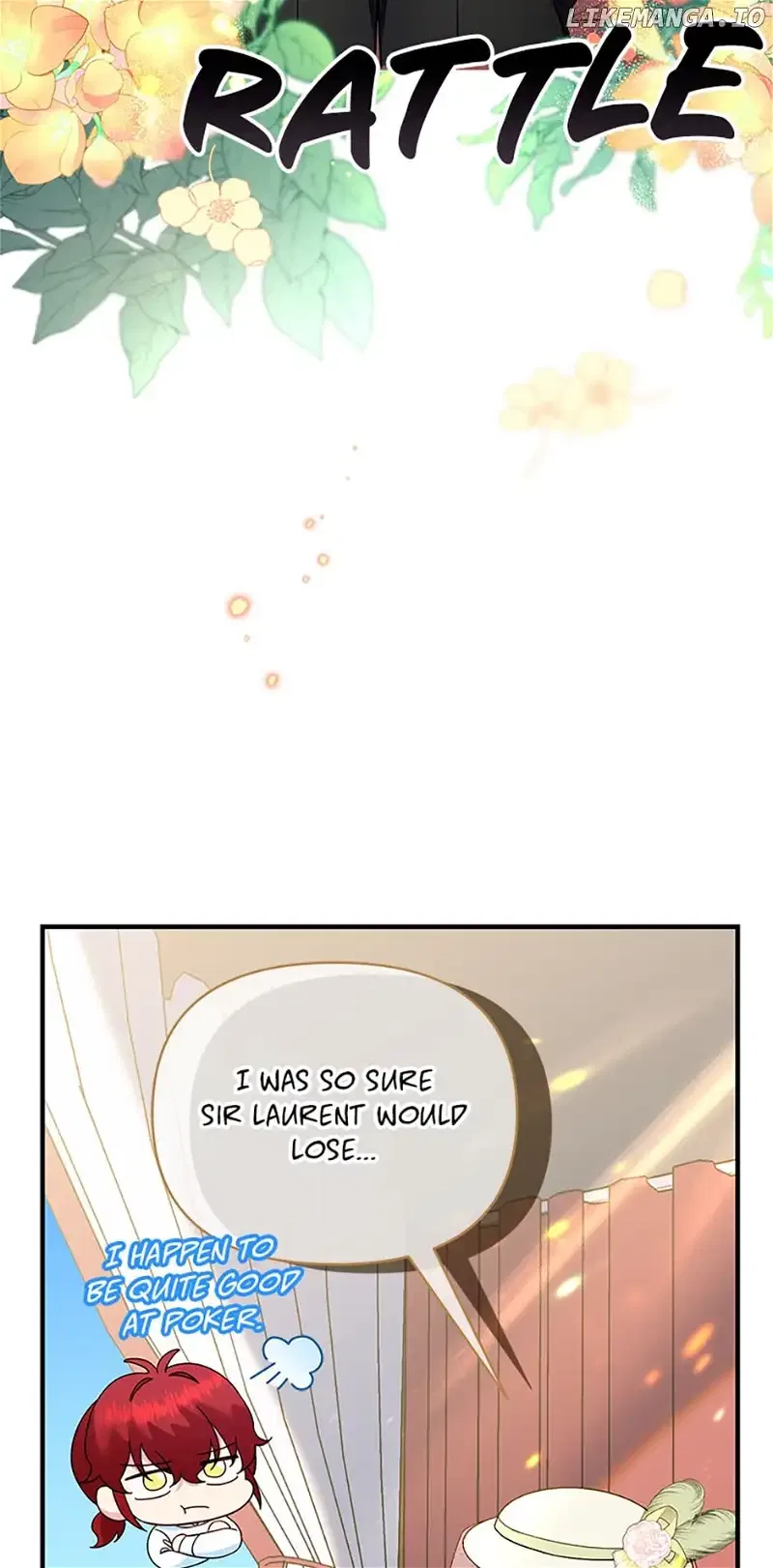 I stole the child of my war-mad husband Chapter 66 – Page 58