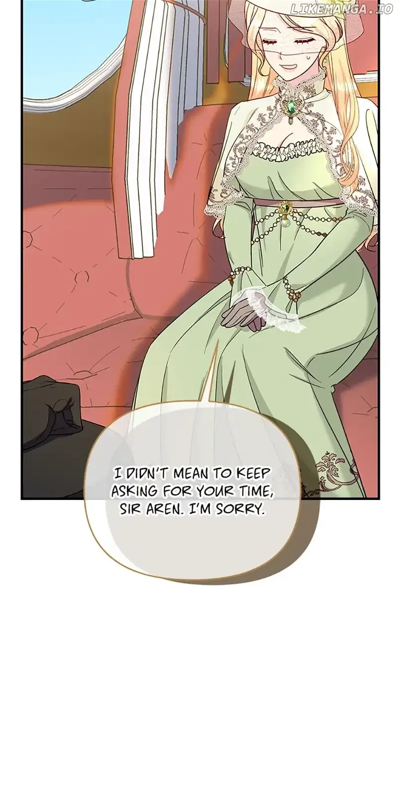I stole the child of my war-mad husband Chapter 66 – Page 59