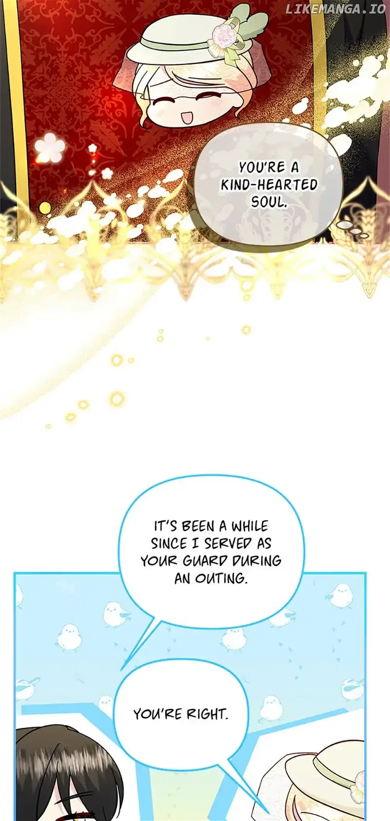 I stole the child of my war-mad husband Chapter 66 – Page 61