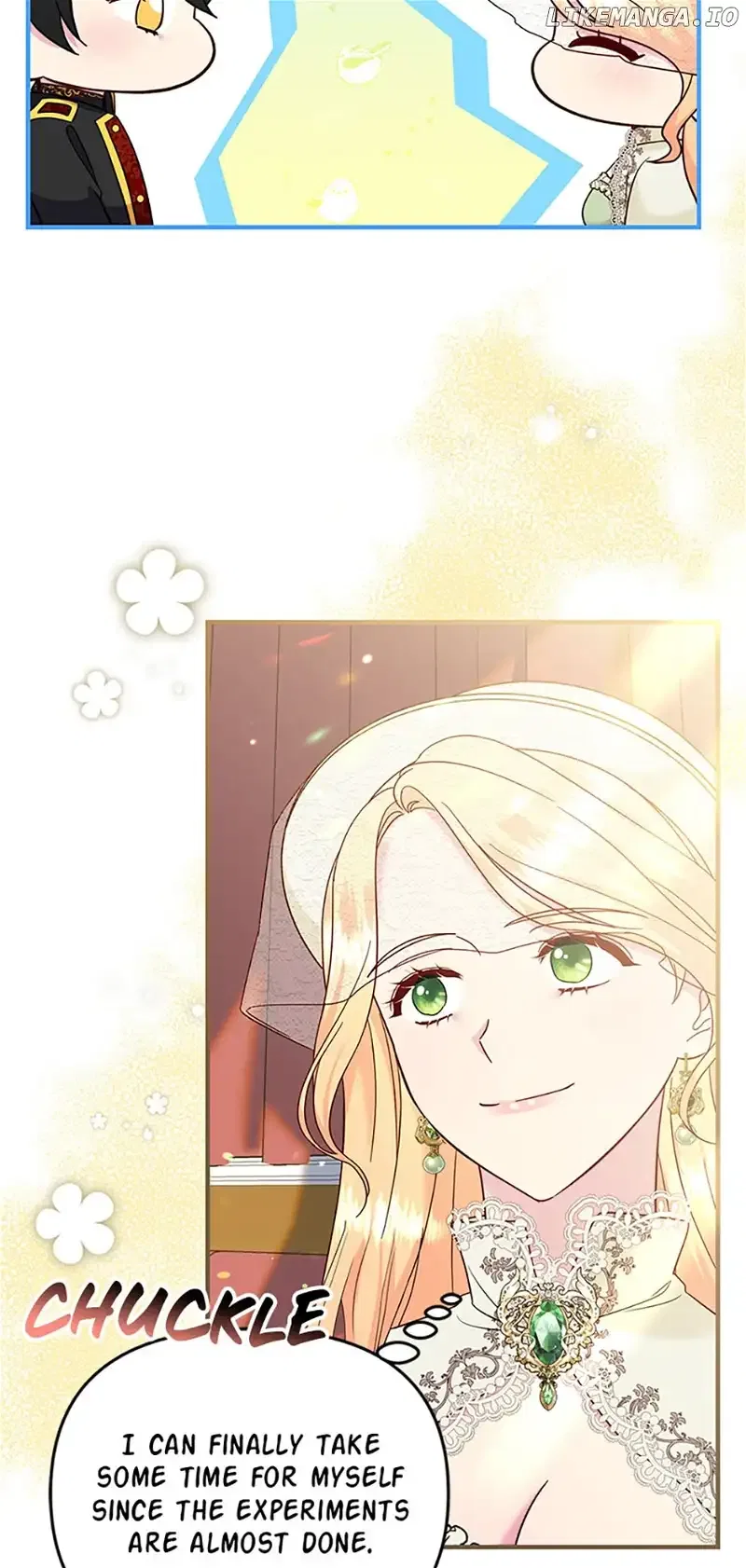 I stole the child of my war-mad husband Chapter 66 – Page 62