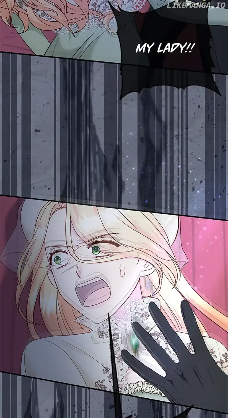 I stole the child of my war-mad husband Chapter 66 – Page 67