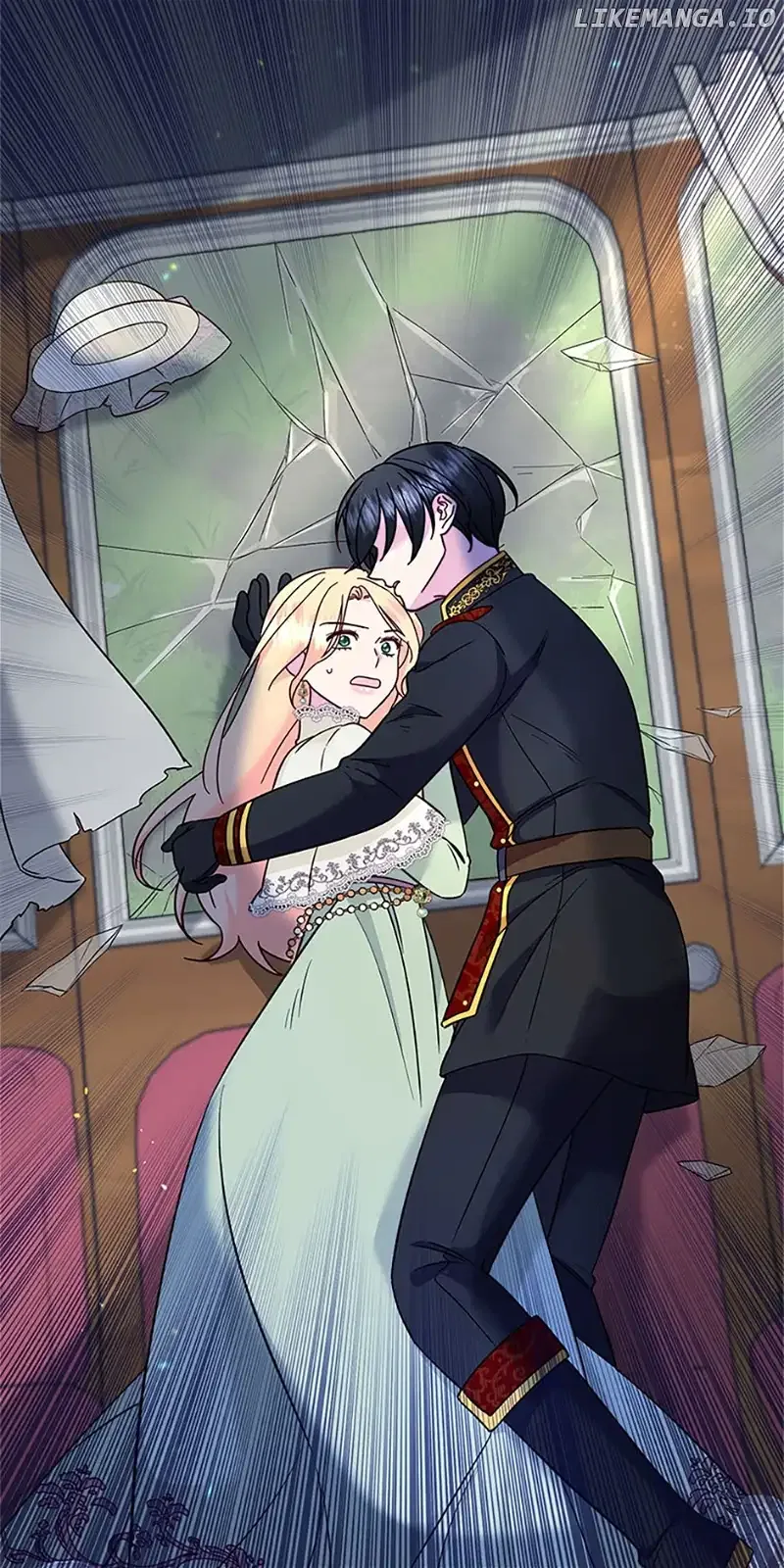 I stole the child of my war-mad husband Chapter 66 – Page 73