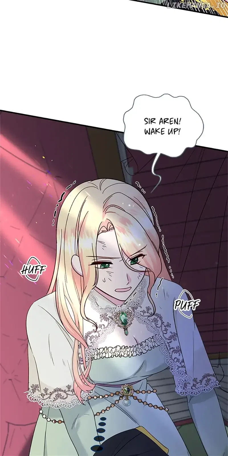 I stole the child of my war-mad husband Chapter 66 – Page 75