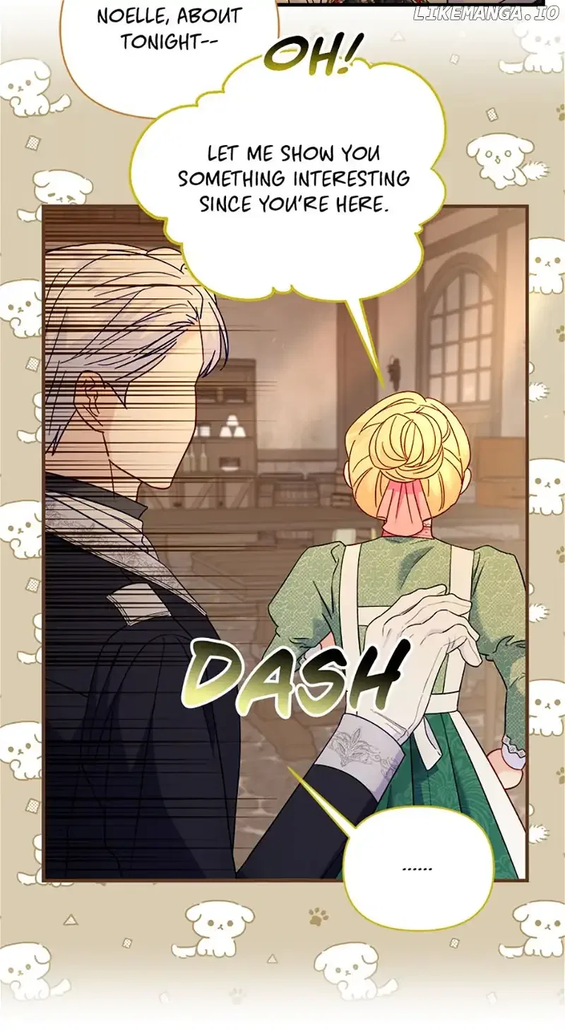 I stole the child of my war-mad husband Chapter 65 – Page 8