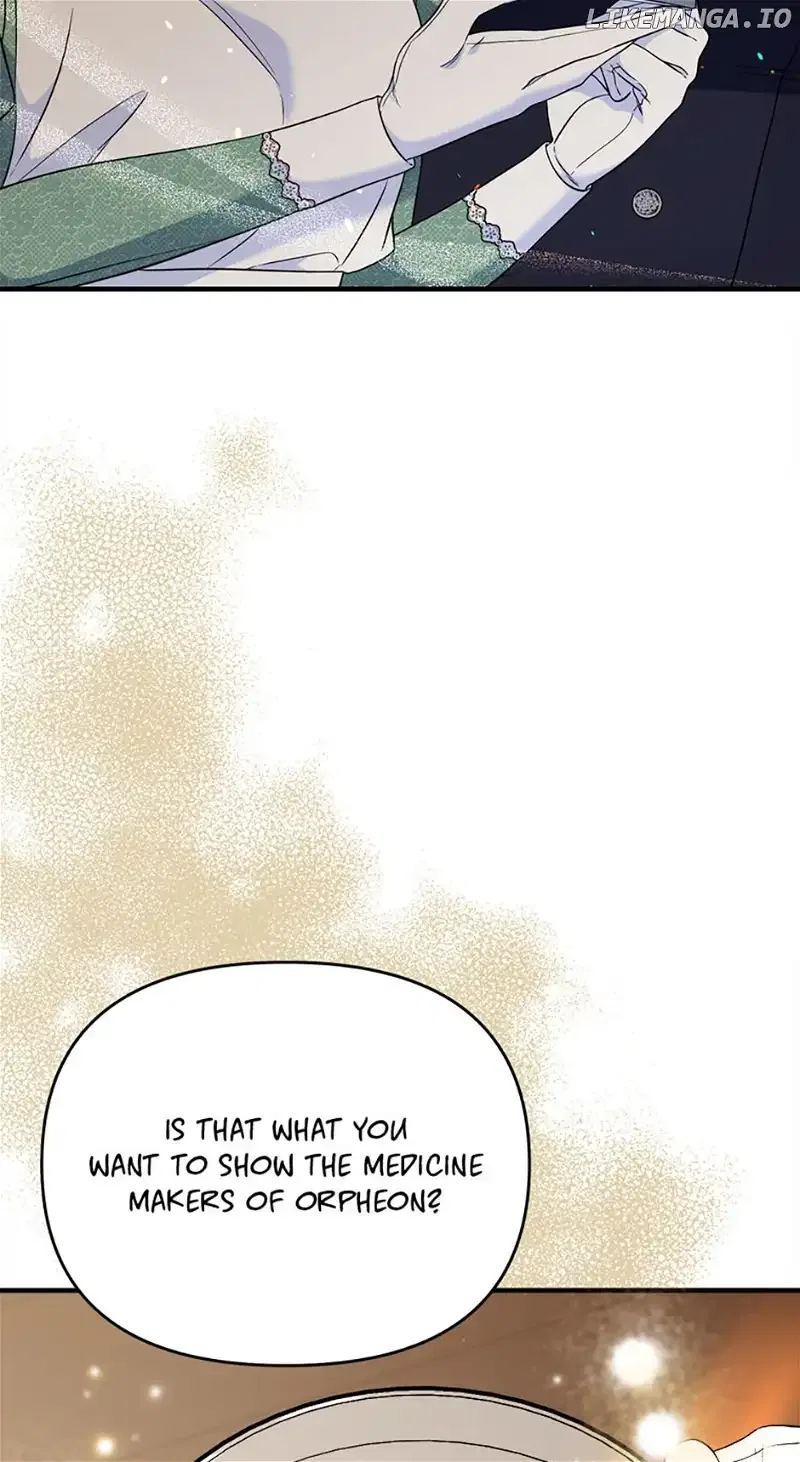 I stole the child of my war-mad husband Chapter 65 – Page 10