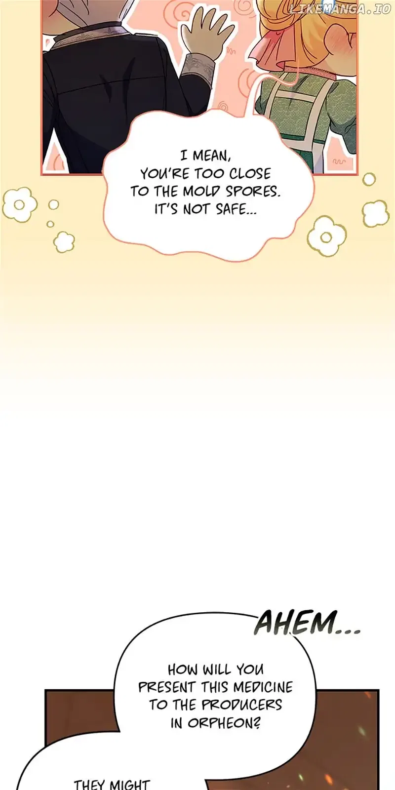 I stole the child of my war-mad husband Chapter 65 – Page 15